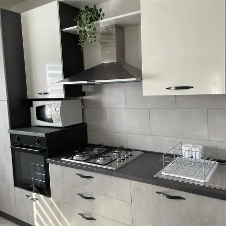 公寓 Apartman Megi