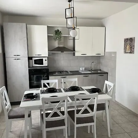 Apartment Apartman Megi