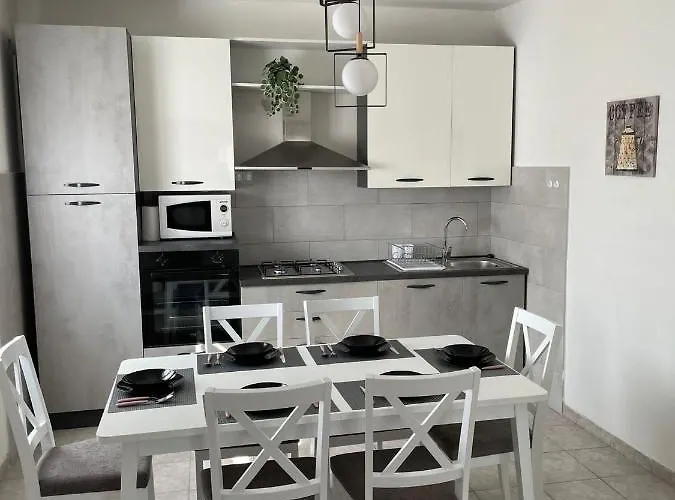 Apartment Apartman Megi